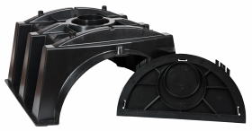 Tunele rozsączające EP 100