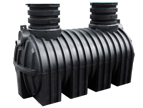 Oczyszczalnie ścieków