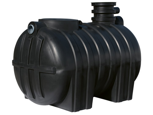 Zbiorniki na deszczówkę